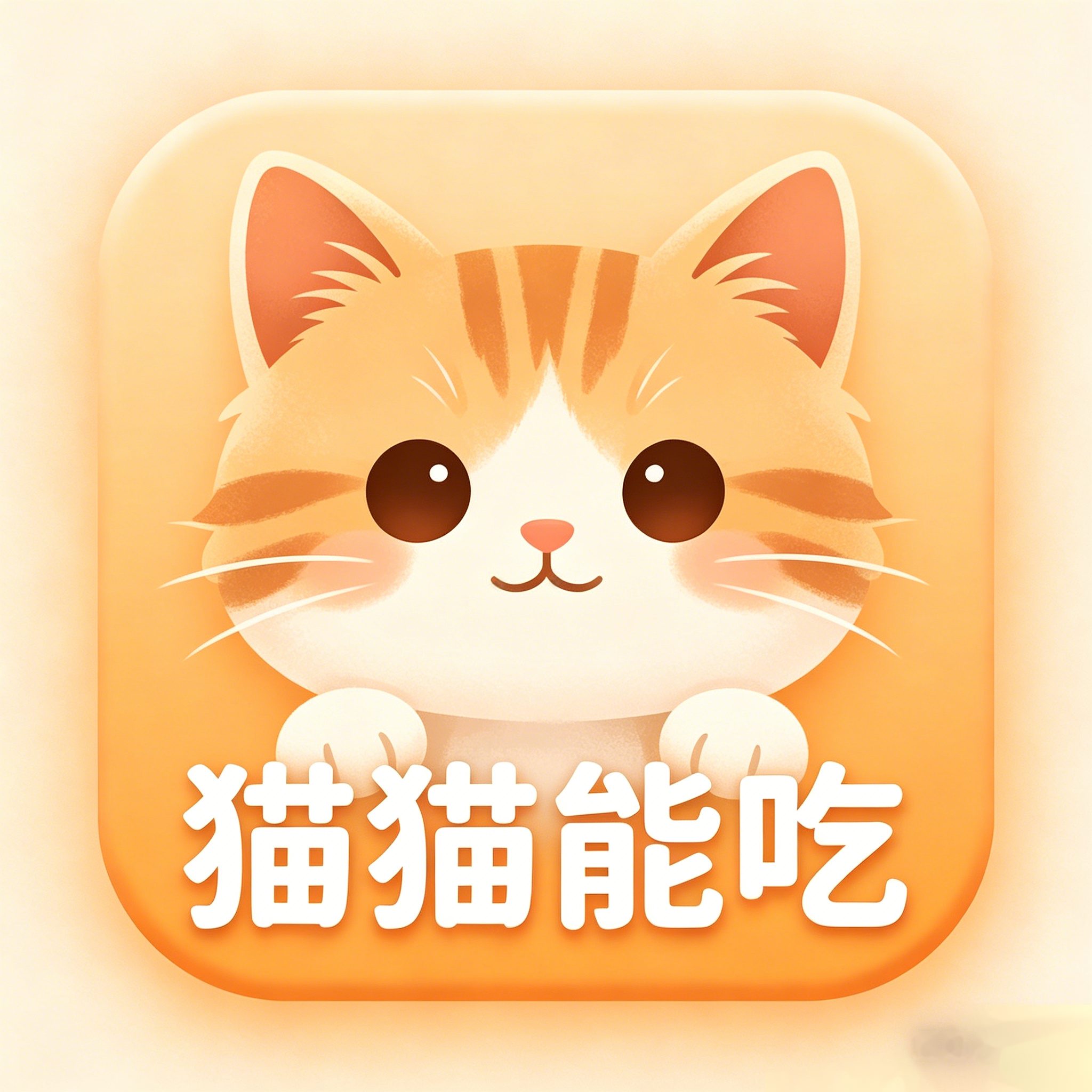 猫猫能吃